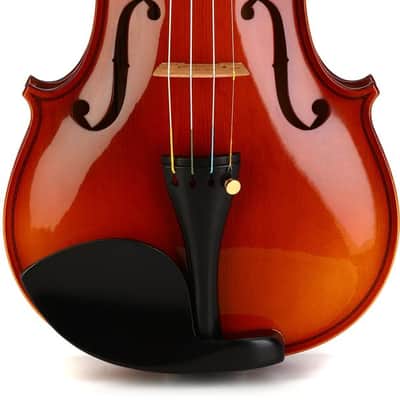 Howard Core KR23 August F. Köhr Romanian Violin - Gold-brown Varnish 4/4 Size image 1