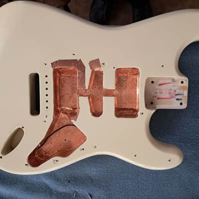 Fender Squire 1997 image 21