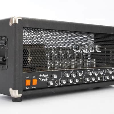 Crate Blue Voodoo BV300HB 3-Ch 300W Guitar Amp Head Owned by Ministry #52922 image 21