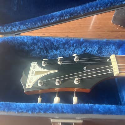 DEMO VIDEO Epiphone John Lee Hooker Signature 100th Anniversary Zephyr Outfit 2019 (US Customers Tax included in shipping price) image 5