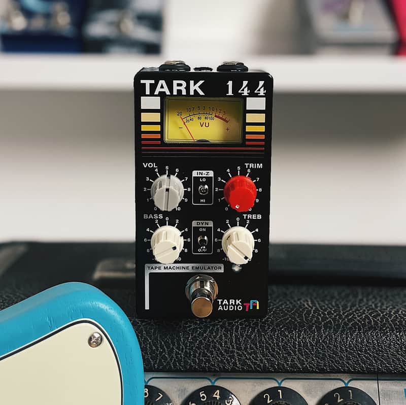 Tark Audio Tark 144 Cassette Tape Preamp image 1