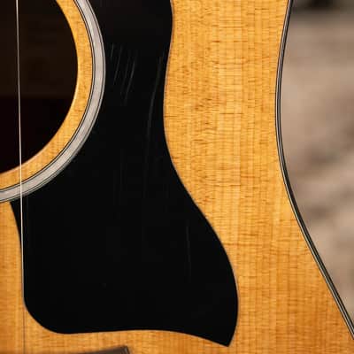 Taylor 210ce Plus Dreadnought Acoustic/Electric Guitar with Aerocase image 12