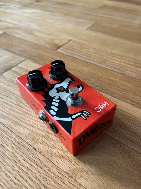 JAM Pedals Dyna-ssoR