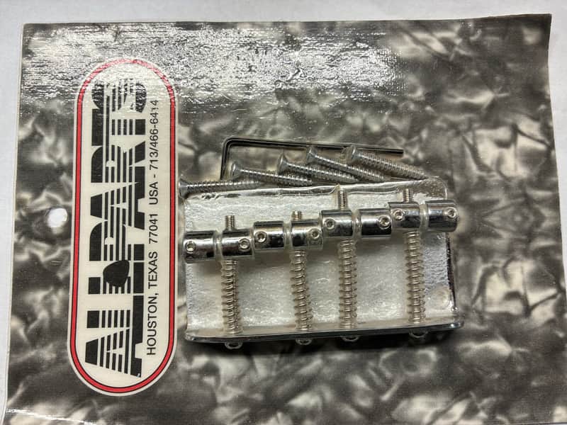 Allparts BB 0310-010 bass bridge