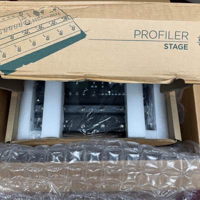 Kemper Amps Profiler Stage MK 2 2025 - Present - Black MK2 image 4
