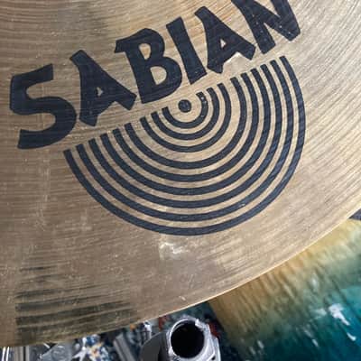 David Garibaldi's Tower of Power 21" Sabian Vault Jam Master Ride, Like New, SIGNED!! 2872g 2010s (#S51) image 16