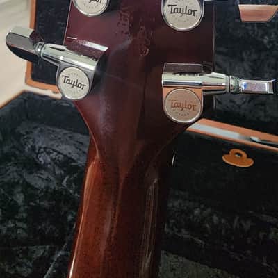 Taylor SBC Solid Body Custom 2007 - Walnut image 9