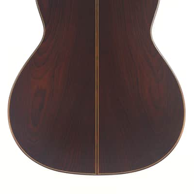 Vicente Carrillo 1998 Torres Style Classical Guitar - amazing blend of power and elegance - check video! image 6