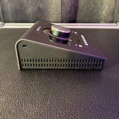 Universal Audio Apollo Twin QUAD MKII Thunderbolt Audio Interface 2010s - Dark Grey image 6