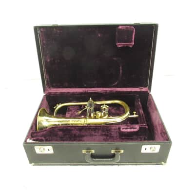 Couesnon Monople 1960s Flugelhorn image 1