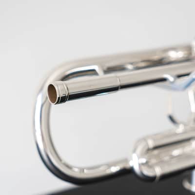 Yamaha YTR-9335NYS II New York Artist Model Bb Trumpet (SN D417xx) image 9