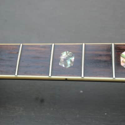 Morris TF-60 D size Guitar Jacaranda Body 1990's - Natural+Hard Case FREE image 22
