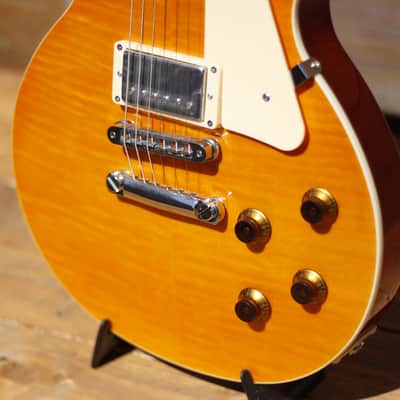 Tokai UALS62LD - Lemon Drop image 5