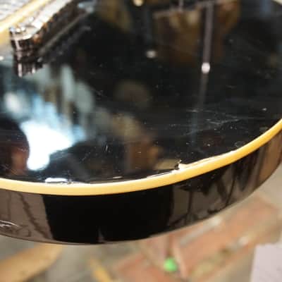Gibson Epoch LP Style Electric Guitar Black image 2
