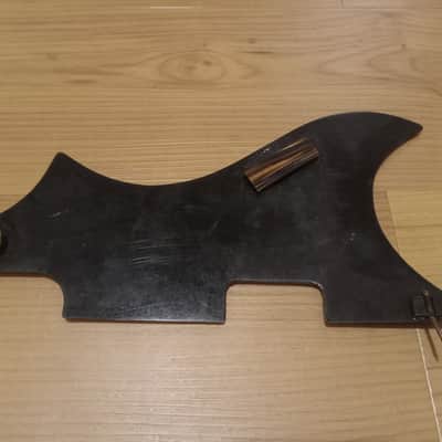 Vintage 1960's Hofner Verithin Hollowbody Electric Guitar Pickguard! image 3