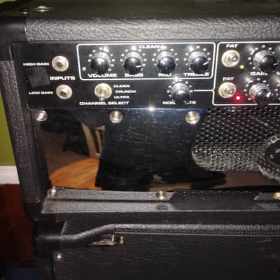 Peavey JSX 120 watt tube head image 8