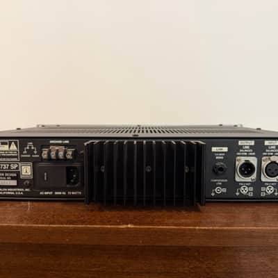 Avalon VT-737sp Tube Channel Strip 2010s - Silver image 5