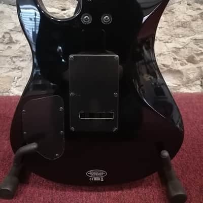 Yamaha RGX 520 DZ Black image 5
