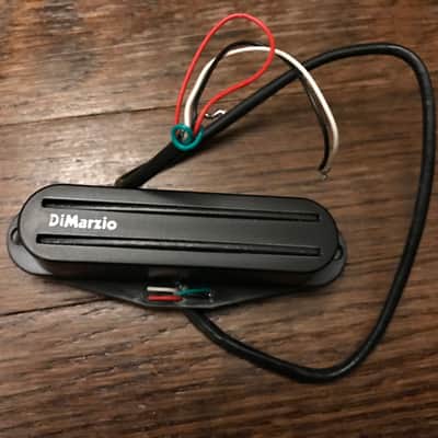 DiMarzio DP225BK Billy Corgan BC-1 Stratocaster Neck Pickup