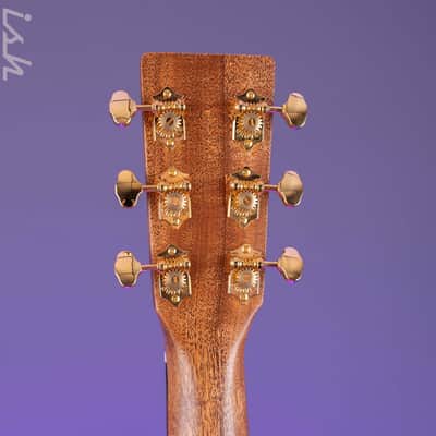 Martin D-CFM IV 50th Anniversary Navojoa Acoustic Guitar - 29 of 50 image 12