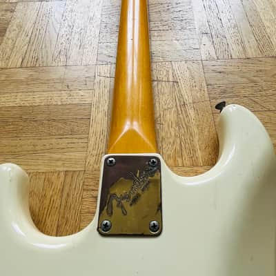 Fender JV Stratocaster | ST62-85 | MIJ 1982 | Red Bobbin PUs image 20