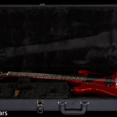 Knaggs Keya J D1 Vintage Cherry, Gloss Relic (312) image 7