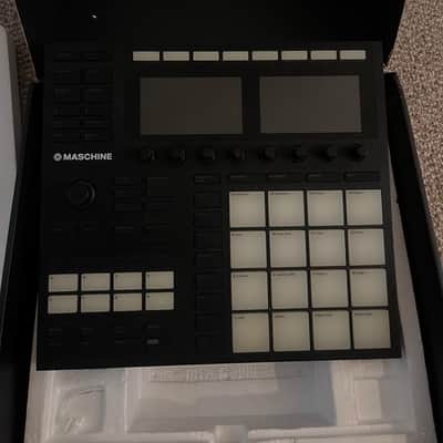 Native Instruments Maschine MKIII 2010s - Black Bild 4