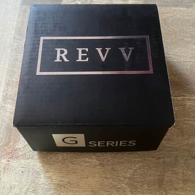 REVV G3 Distortion 2018 - 2021 - Purple image 6