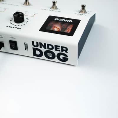 Underdog Chuck image 8
