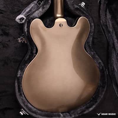 Seventy Seven EXRUBATO-STD/S-JT - OAG (Old American Gold) #SS25121 Spot Production Model image 7
