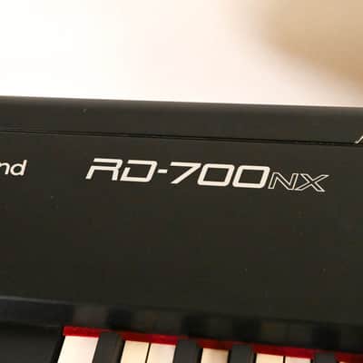 Roland RD-700NX 88-Key SuperNATURAL Digital Stage Piano CG01ZFG image 5