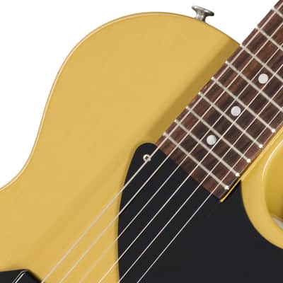 Gibson Les Paul Junior TV Yellow - Single Cut Electric Guitar image 8