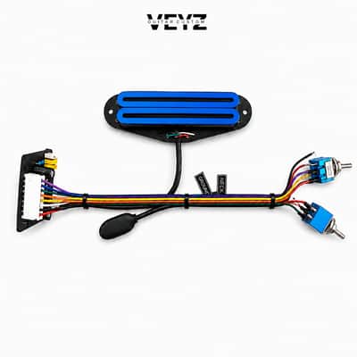SUSTAINER TYPE MINI-HUMBUCKER NECK PICKUP image 5
