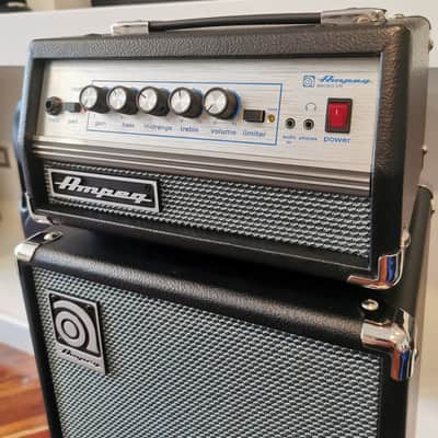 Ampeg MICRO-VR Stack  2021 image 5