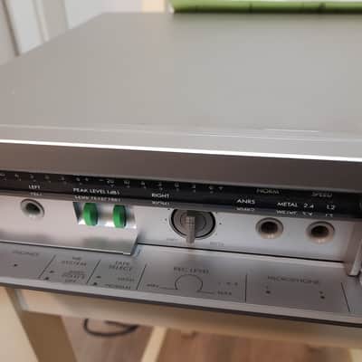 JVC D-M3 Stereo Microcassette Deck image 18