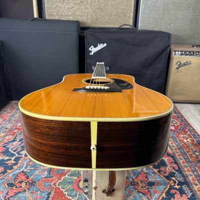 *Video* Martin D-35 Natural Dreadnought X-Braced All Solid Woods w/Hard Case - 1980 image 18