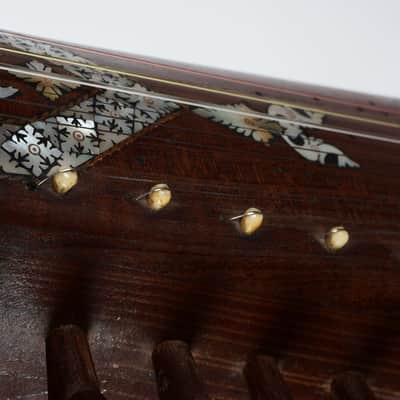 Afghan Rabab Rubab Rebab, Large, Old, Master Grade, Excellent Condition image 9