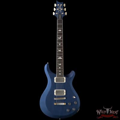 2025 Paul Reed Smith PRS S2 McCarty 594 Thinline Metallic Midnight Satin 6.50 lbs image 2