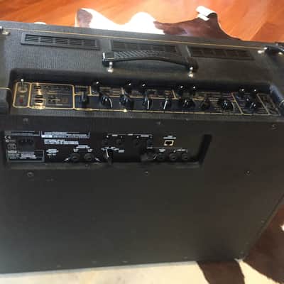 Vox AD120VTX with VC 12 Foot Pedal (one owner since new) image 5