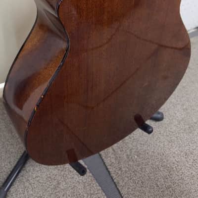 Breedlove Pursuit Concert CE LTD Red Cedar/Mahogany Concert with Built-in Electronics OPEN TO OFFERS image 9