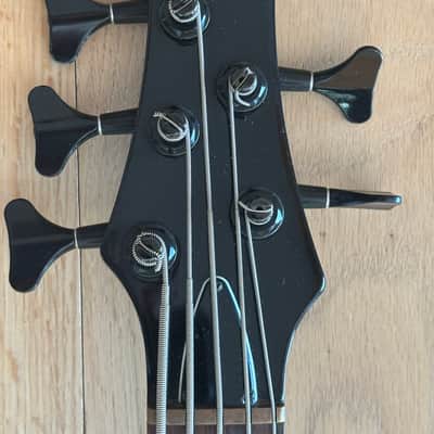 Ibanez SR885 1990 MIJ FujiGen Japan (rare) image 3