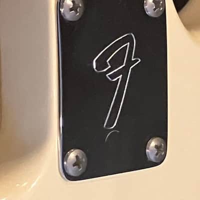 1996 Fender Stratocaster Electric Guitar 50th Anniversary Issue 1956-1996 with Hard Shell Case Made in Japan image 10