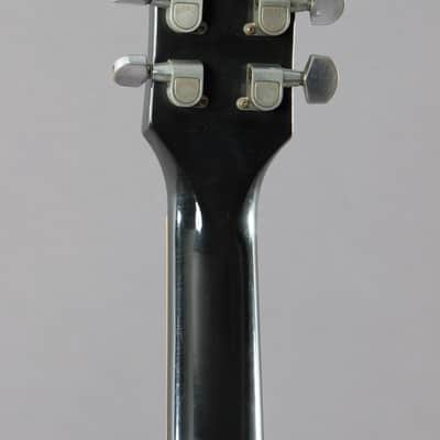 2005 Gibson Custom Shop Les Paul "Neil Young" Tom Murphy Aged "Old Black" image 9