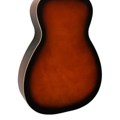 Gold Tone Paul Beard Signature Series PBR Roundneck Resonator Guitar with Case image 10