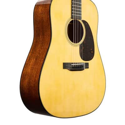 Mint Martin D-18 Standard Series Acoustic Guitar 2025 - Natural Aging Toner w/ Case image 1