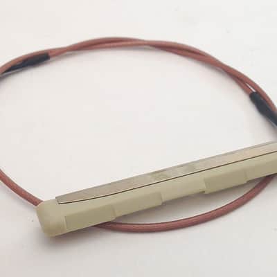 Ovation / CP-100 Pickup Saddle / New & Rare image 1