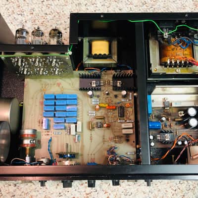 Esoteric Audio Research EAR 660 tube / valve compressor / limiter image 3