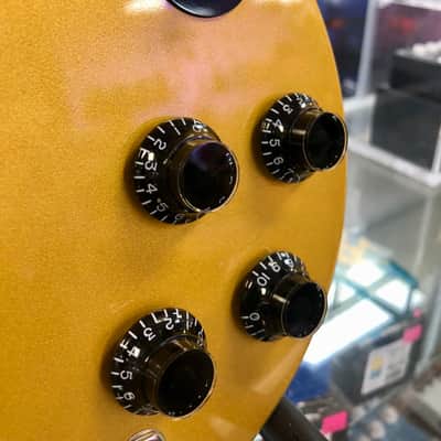 Epiphone SG Traditional Pro 2021 Metallic Gold - Pre Owned image 7