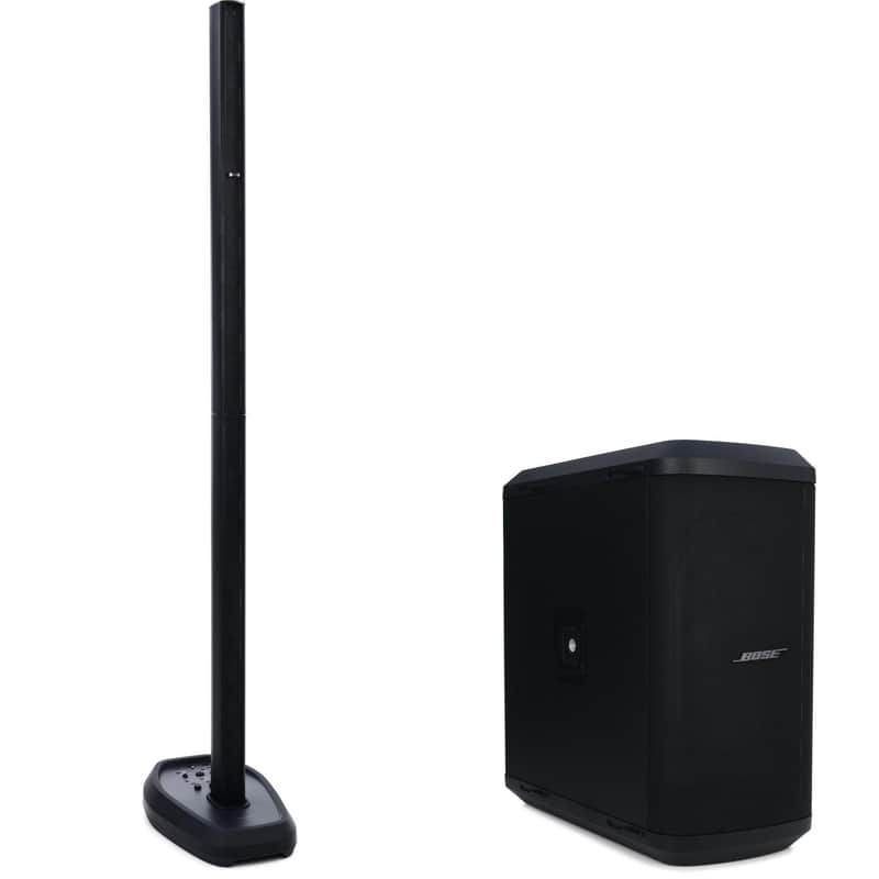 Bose L1 Pro32 Portable PA System with Sub1 Bass Module image 1