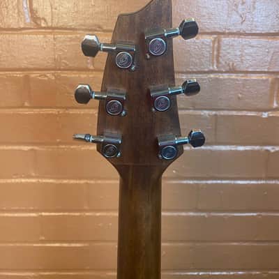 Breedlove Discovery Concert Left-Handed 2010s - Natural image 5